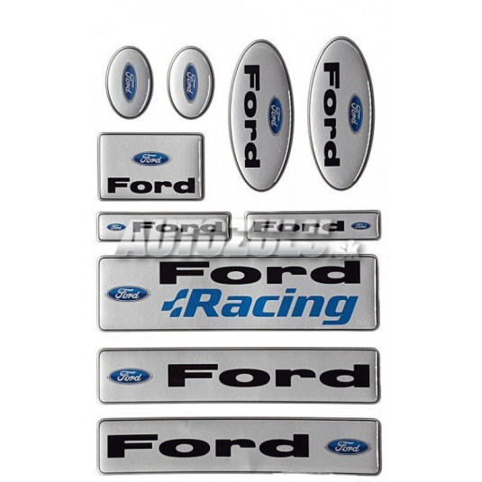 Matrica szett Ford 10 db