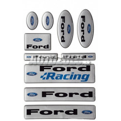 Matrica szett Ford 10 db