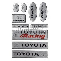 Toyota matrica szett 10 db