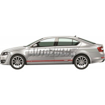 Autómatrica tuning piros