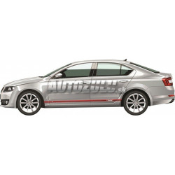 Autómatrica tuning piros