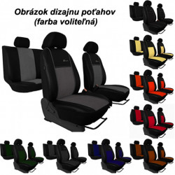 VOLKSWAGEN GOLF 3 ajtós V (2003-2008) Exclusive Alcantara (Alcantara-bőr) huzatok