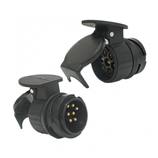 Adapter a pótkocsira 13/7 PIN