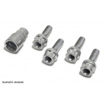 Kerékcsavar biztosítók D M14x1, 50x26mm gömbös felület