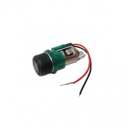 12V-os EURO cigarettagyújtó