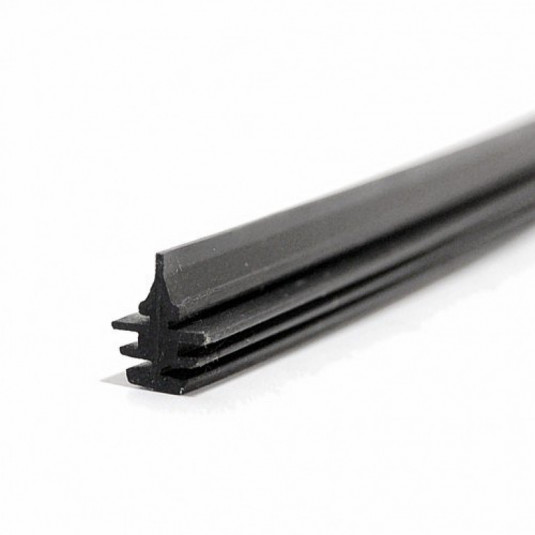Ablaktörlő gumi 710mm szilikon