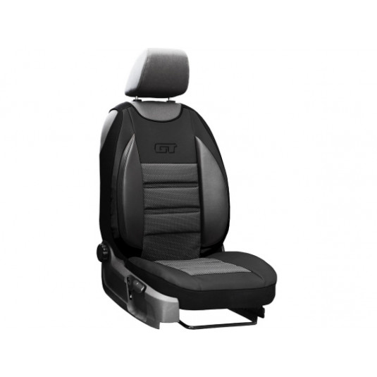 GT ergonomikus fekete pólő