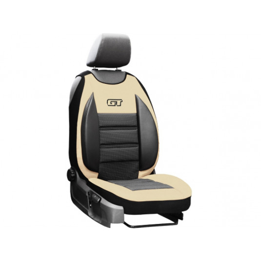 GT ergonomikus bézs póló