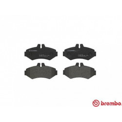 Fékbetét szett, tárcsafék P50020 BREMBO