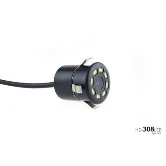 Visszafelé kamera HD-308-LED