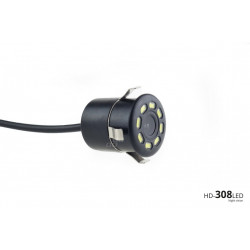 Visszafelé kamera HD-308-LED