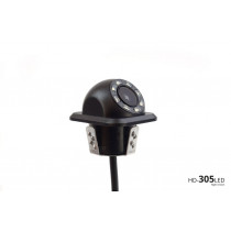 Tolatókamera HD-305 LED "Éjjellátás" 18 mm
