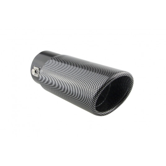 Kipufogó vég (Ø kipufogó max. 52mm) MT 020C