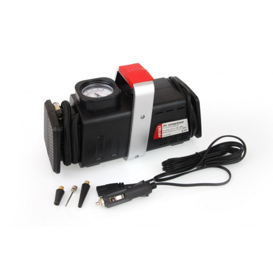 Autós kompresszor 12V/230V Acomp-02