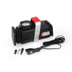 Autós kompresszor 12V/230V Acomp-02