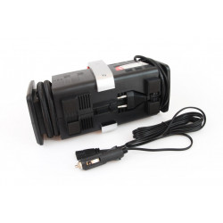 Autós kompresszor 12V/230V Acomp-02