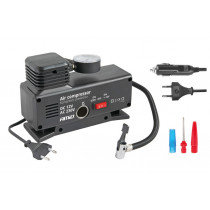 Autós kompresszor 12V/230V Acomp-13