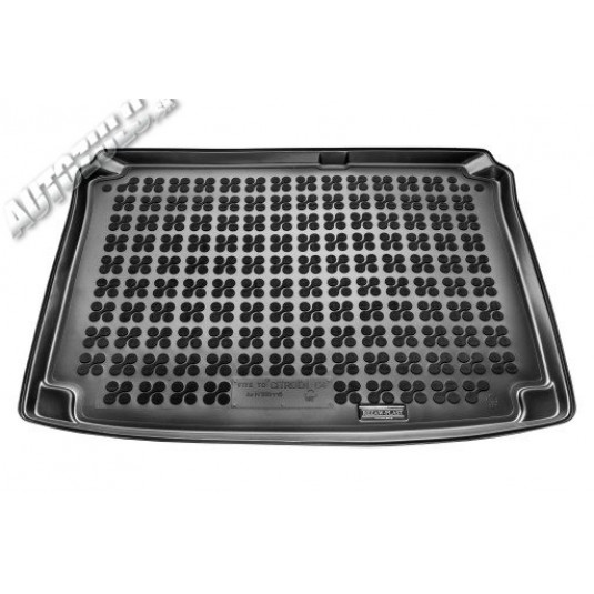 Gumis csomagtartó kád CITROËN C4 3/5 ajtóhoz (2004-2010)