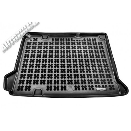 Gumi csomagtér szőnyeg CITROËN C4 szubwoofer a csomagtérben (2010-2018)