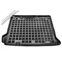 Gumi csomagtér szőnyeg CITROËN C4 szubwoofer a csomagtérben (2010-2018)