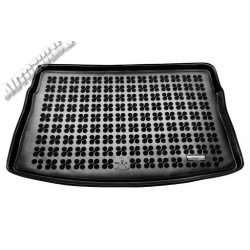 Gumis csomagtartó tálca VOLKSWAGEN Golf VII HB felső (2012-től)