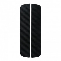 Küszöblecsapódás CARBON-LOOK 30 cm