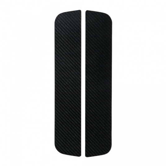 Küszöblecsapódás CARBON-LOOK 30 cm