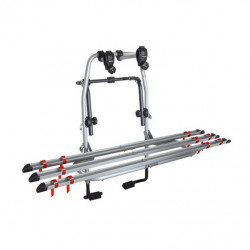 Biciklitartó hátsó ajtóhoz STEEL BIKE 3