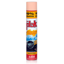 ATAS PLAK 750ML, Műszerfal spray - Őszibarack