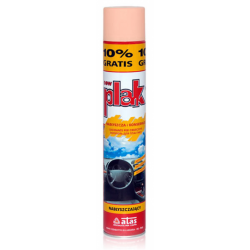 ATAS PLAK 750ML, Műszerfal spray - Őszibarack