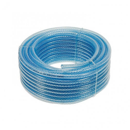 Benzin cső Ø6 1,5mm 6 bar 25m átlátszó