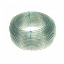 Cső 4x1mm 25m átlátszó