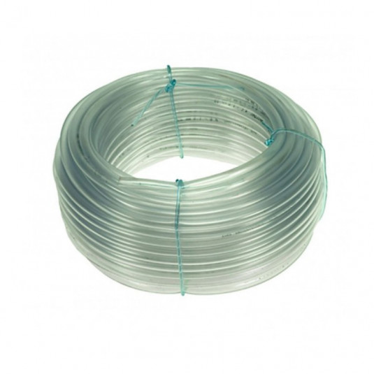 Cső 4x1mm 25m átlátszó