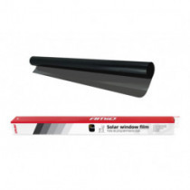 Autóüvegfólia Dark Black 0,75x3m (15%)
