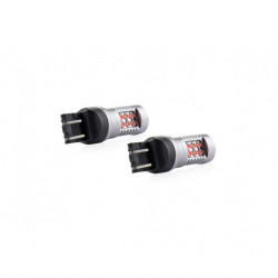 CANBUS LED izzók T20 21/5W 12V/24V piros