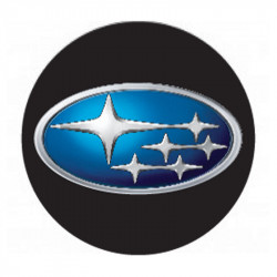 Felragasztható matrica 3D SUBARU 4db