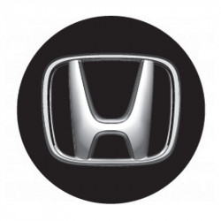 Öntapadó gyantamatricák 3D HONDA 4db