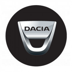 3D gyantamatricák DACIA 4 db-os