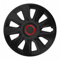 Kupaktökok 14 STRATOS RR black