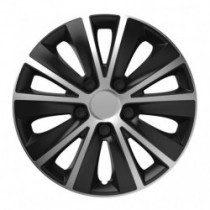 Kupak 13 RAPIDE ezüst és fekete
