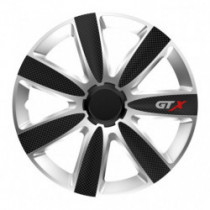15 GTX CARBON silver/black kupak