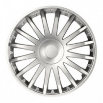 Kupak 15 CRYSTAL silver