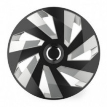 Kupaktok 15 Vector RC black and silver