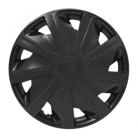 Kupaktökok furgonokhoz 15 Craft black
