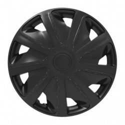 Kupaktökok furgonokhoz 15 Craft black