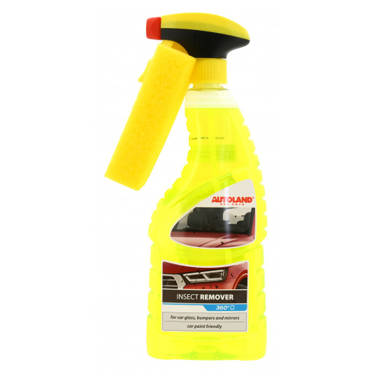 Rovareltávolító + szórófej 750ml