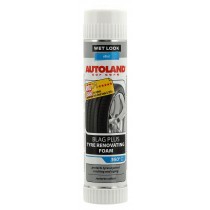 Gumiabroncs tisztító hab + spray 400ml