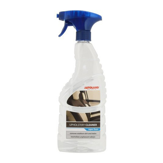 Kárpittisztító + szóró 750ml