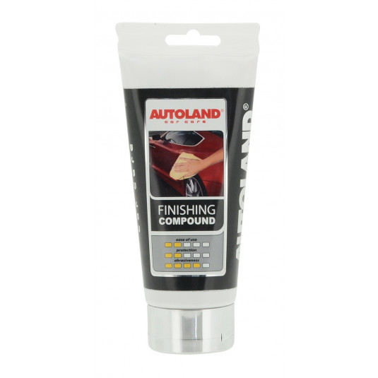 Csiszoló és polírozó paszta + tubus 150ml