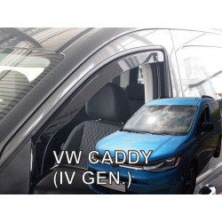 VOLKSWAGEN Caddy 2D (2021-tól) légterelők